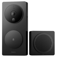 Aqara звонок Умный дверной звонок AQARA Video Doorbell G4 черный