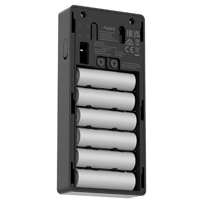 Aqara звонок Умный дверной звонок AQARA Video Doorbell G4 черный