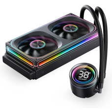 Кулер Jonsbo TH-240 черный