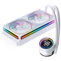 Кулер Jonsbo TH-240 белый