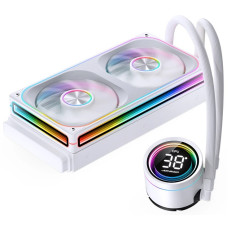 Кулер Jonsbo TH-240 белый