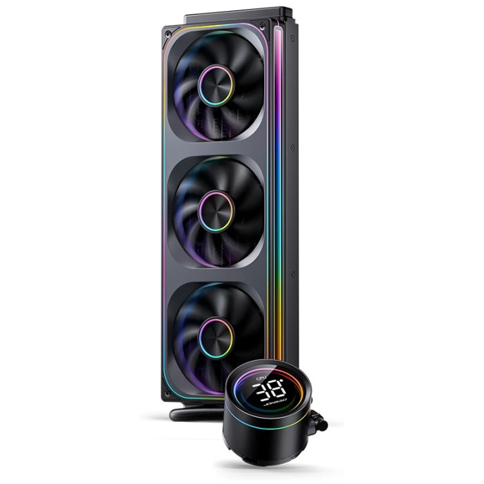 Кулер Jonsbo TH-360 черный