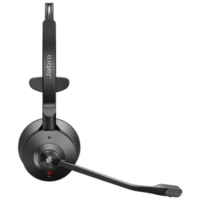 Наушники Jabra Engage 55 MS Stereo USB-A черный