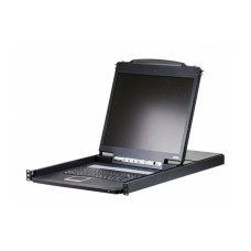 КВМ-консоль с переключателем ATEN CL1308N-ATA-RG<br>82935