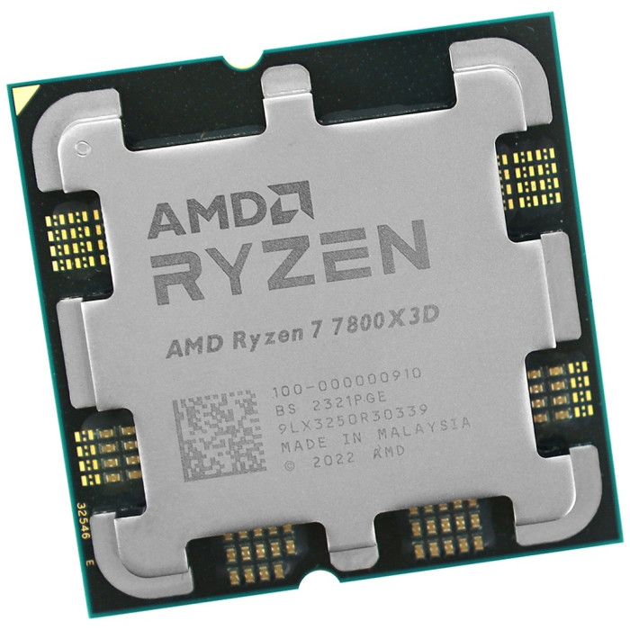 AMD Ryzen 7 7800X3D OEM