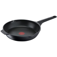 Сковорода универсальная Tefal Titanium Pro E2320674 28 см, алюминий
