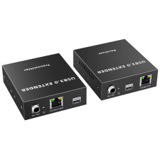 Удлинитель USB Lenkeng LKV300USB