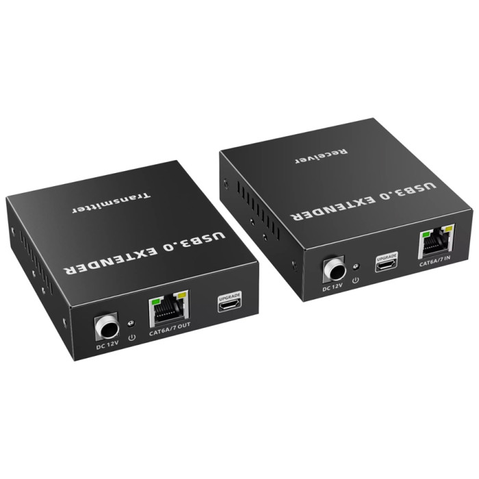 Удлинитель USB Lenkeng LKV300USB