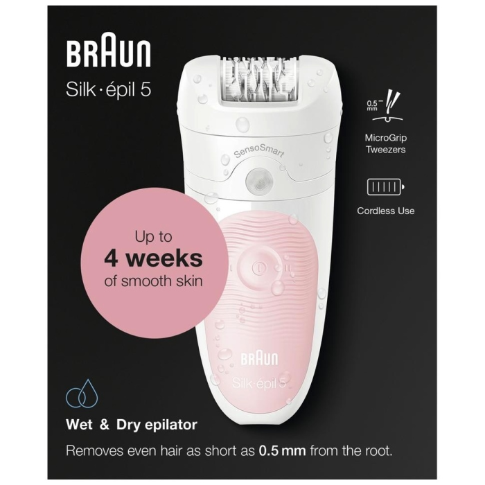 Braun эпилятор 5-516 от аккумулятора