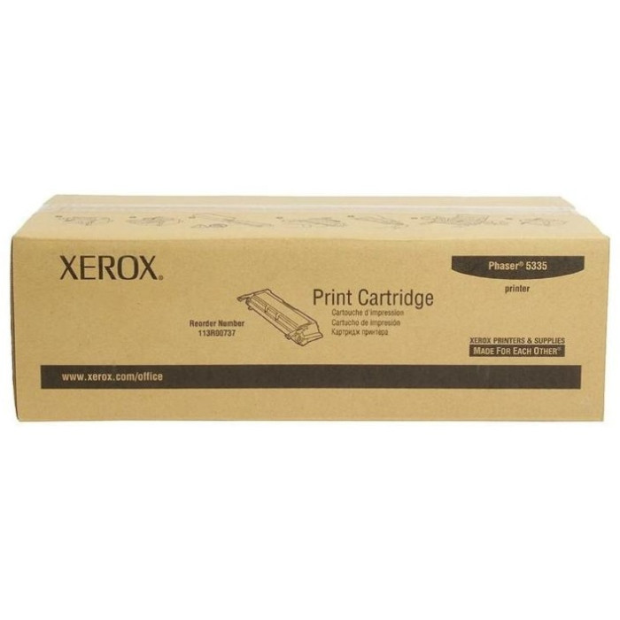 Xerox 113R00737 черный