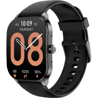 Смарт часы Amazfit Pop 3S A2318 Metallic Black