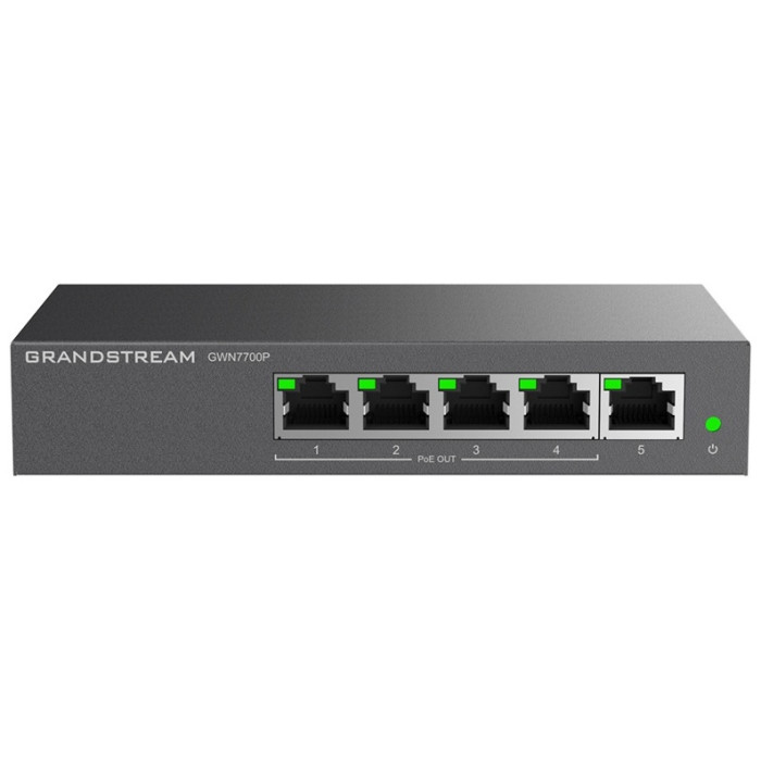 Коммутатор Grandstream GWN7700P