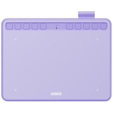 Графический планшет Ugee S640 Purple