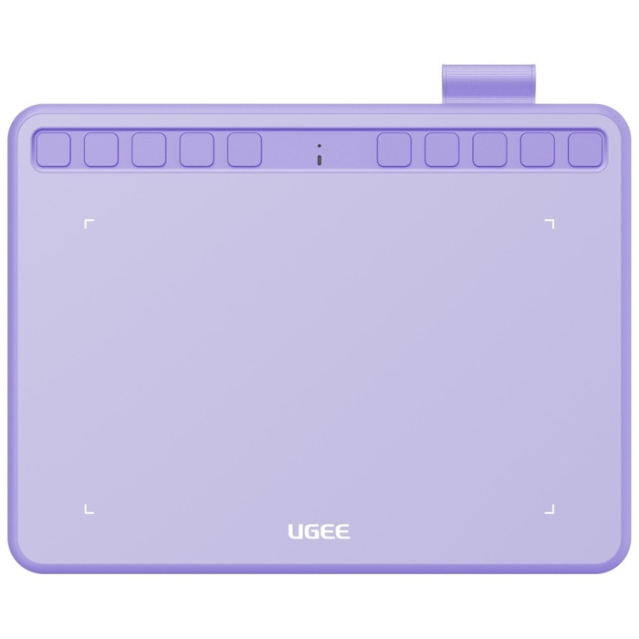 Графический планшет Ugee S640 Purple