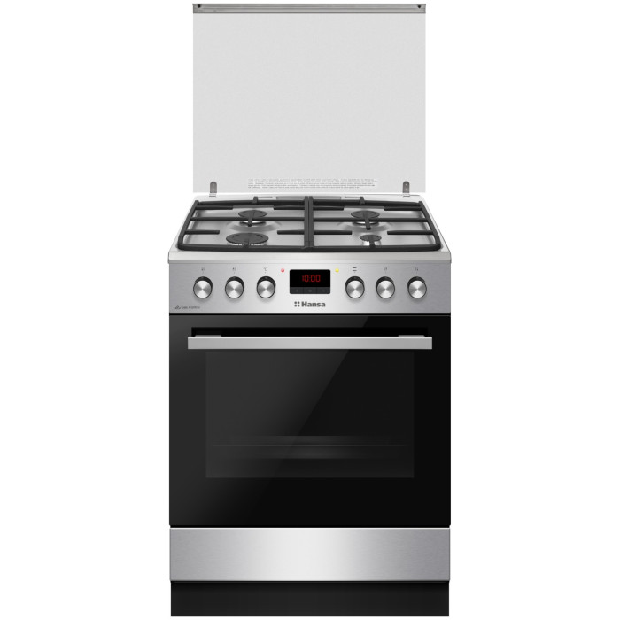 Hansa FCMX682233 серебристый