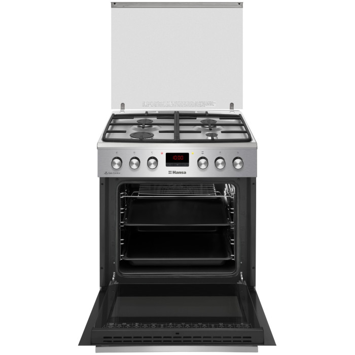 Hansa FCMX682233 серебристый