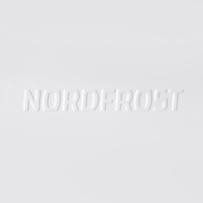 NORDFROST DF 261 WAP 139 л белый