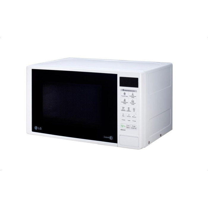 LG MS-2042DY белый