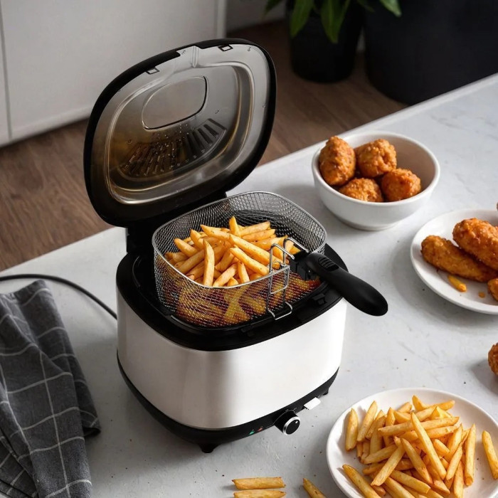 Kitfort КТ-6838 черно-серебристый