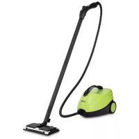 Пароочиститель Kitfort КТ-9186 светло-зеленый