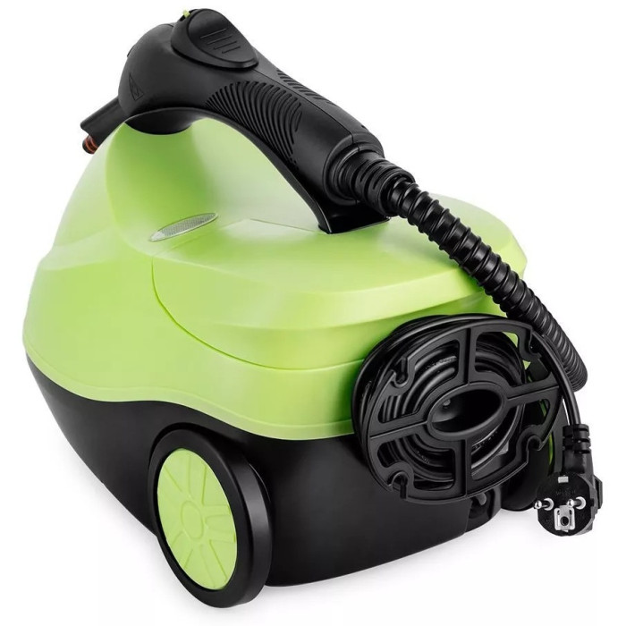 Пароочиститель Kitfort КТ-9186 светло-зеленый