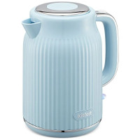 Электрочайник Kitfort КТ-6790 голубой