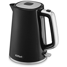 Электрочайник Kitfort КТ-6713 черный