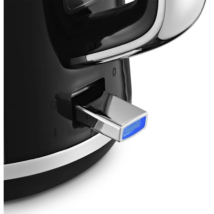 Электрочайник Kitfort КТ-6713 черный