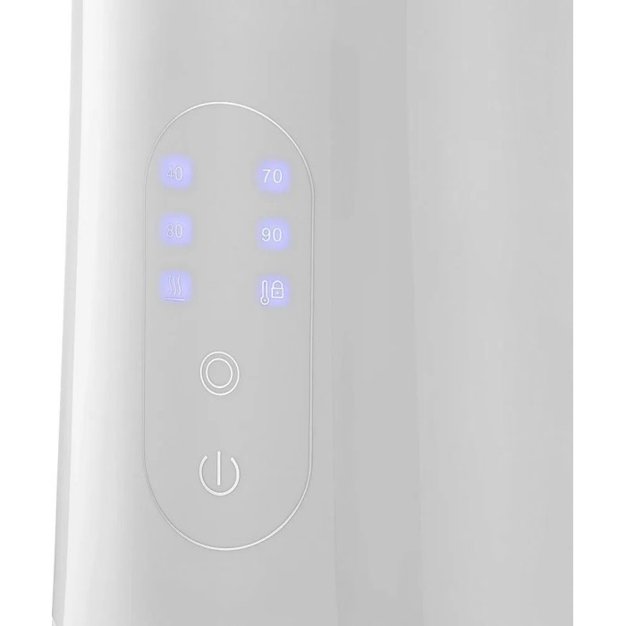 Электрочайник Kitfort КТ-6702 белый