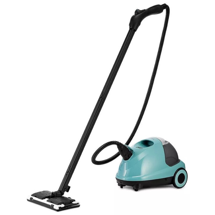 Пароочиститель Kitfort КТ-9187 голубой