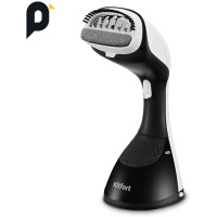 Отпариватель Kitfort КТ-9250 белый, черный