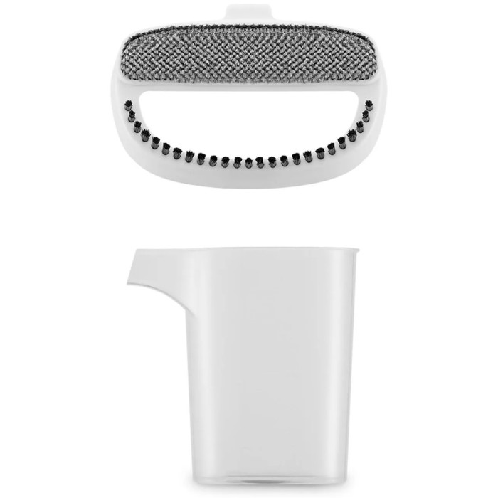 Отпариватель Kitfort КТ-9250 белый, черный