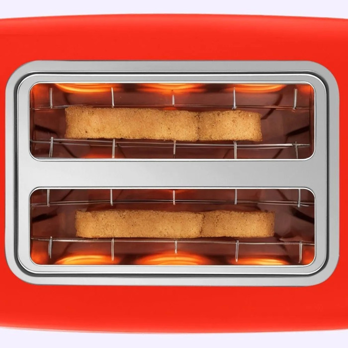 Kitfort КТ-9867 красный