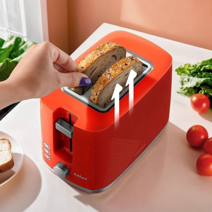 Kitfort КТ-9867 красный