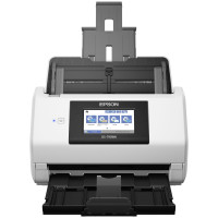 Epson WorkForce DS-790WN белый, серый