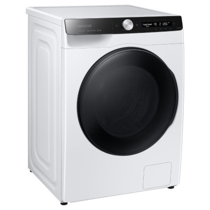 Samsung WW80AG6L28BELD белый