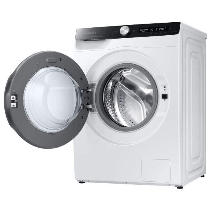Samsung WW80AG6L28BELD белый