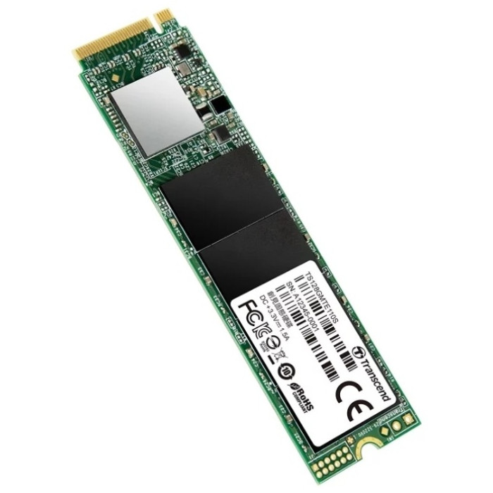 Transcend TS128GMTE110S SSD 128 GB