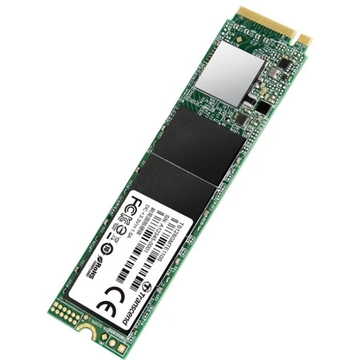 Transcend TS128GMTE110S SSD 128 GB