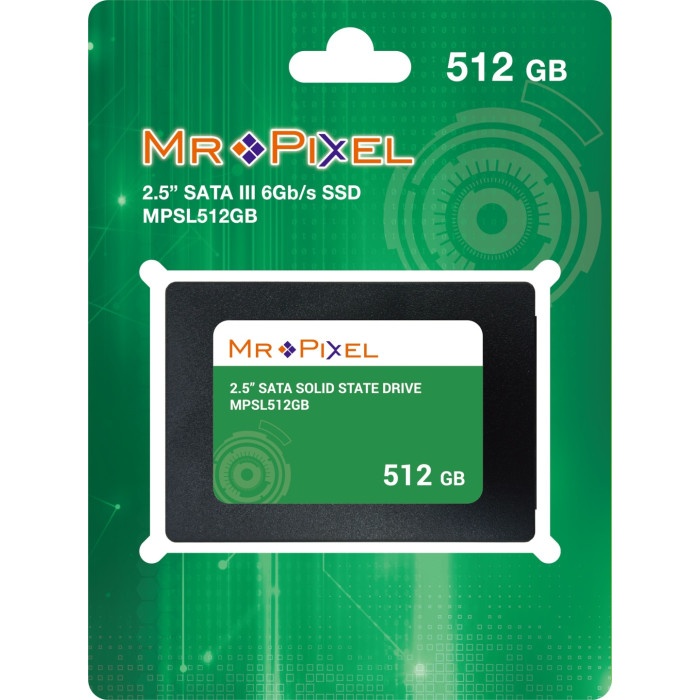 SSD Mr.Pixel MPSL512GB 512 Гб