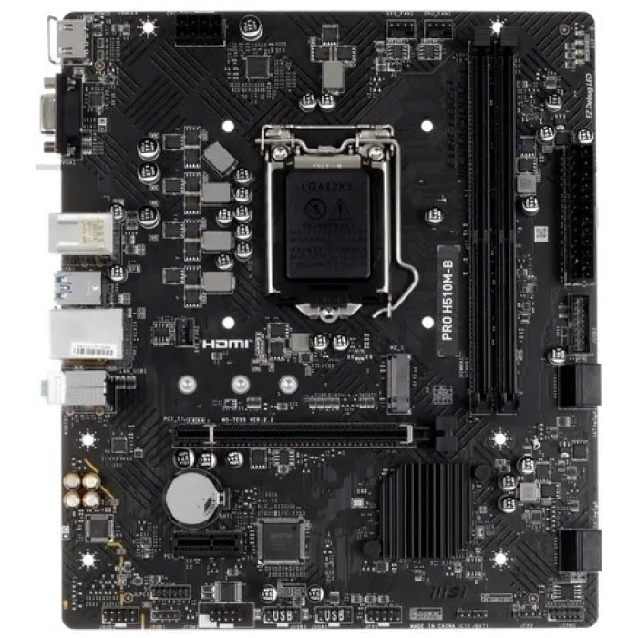 MSI PRO H510M-B