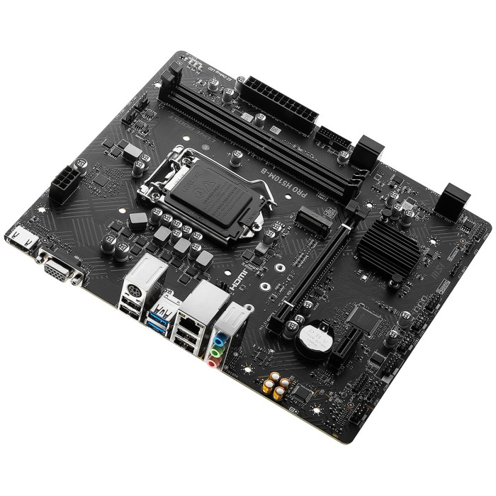 MSI PRO H510M-B