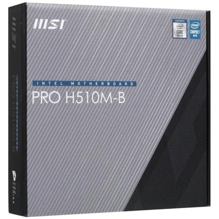 MSI PRO H510M-B