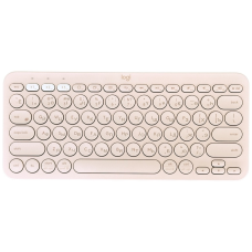 Logitech K380 розовый