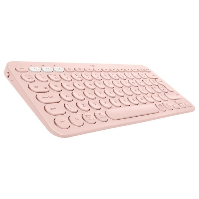 Logitech K380 розовый