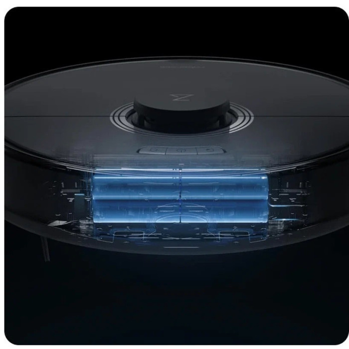 Roborock Q7 Max черный