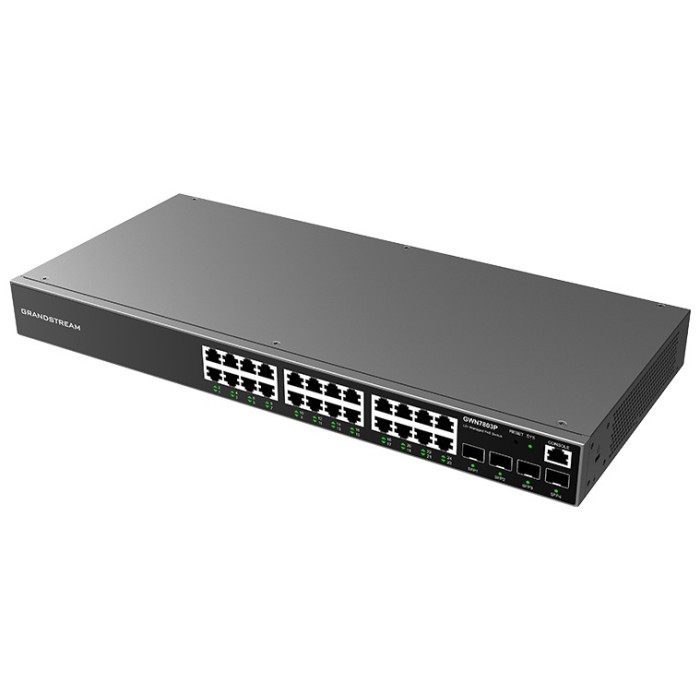 Коммутатор Grandstream GWN7803