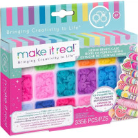Make It Real Heishi Beads Kit 1741MR