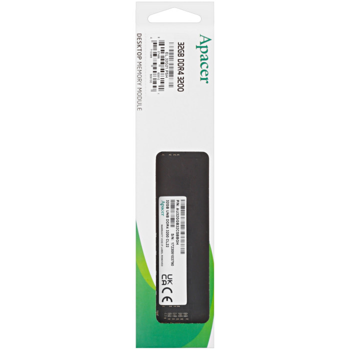 Apacer EL.32G21.PSH 32 Гб