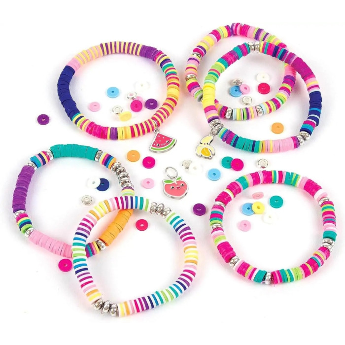 Make It Real Heishi Beads Kit 1741MR